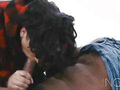 NoirMale Guts Rearranged