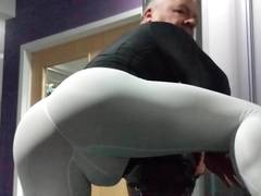 My gym booty