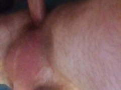 Fucked bareback by hung german Daddy